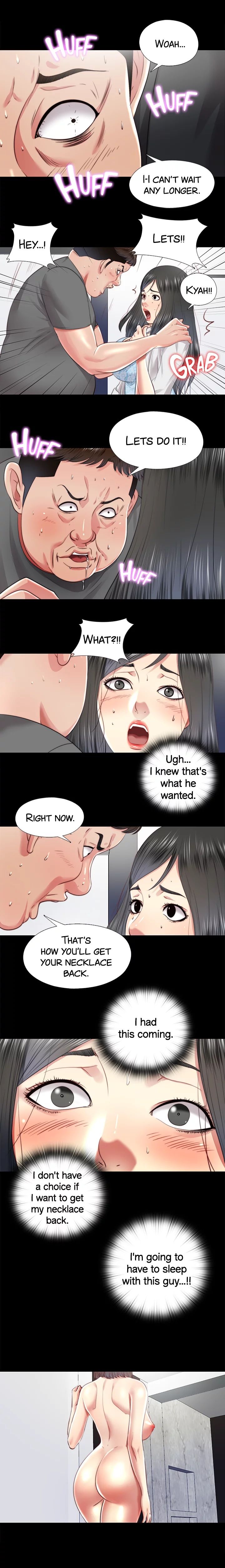 Under One Roof Manhwa - Chapter 26 Page 8