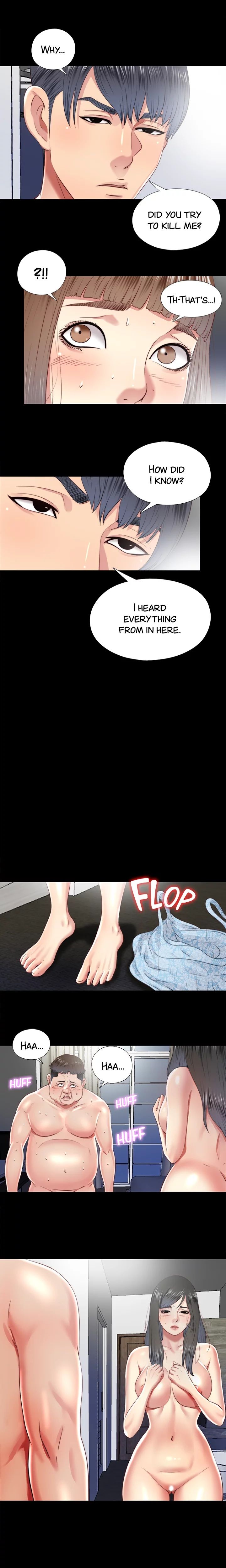 Under One Roof Manhwa - Chapter 26 Page 10