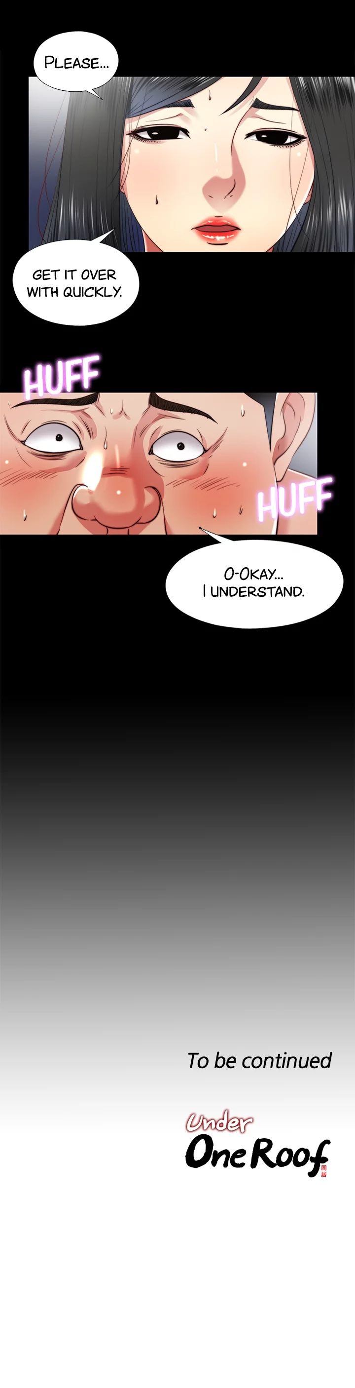 Under One Roof Manhwa - Chapter 26 Page 11