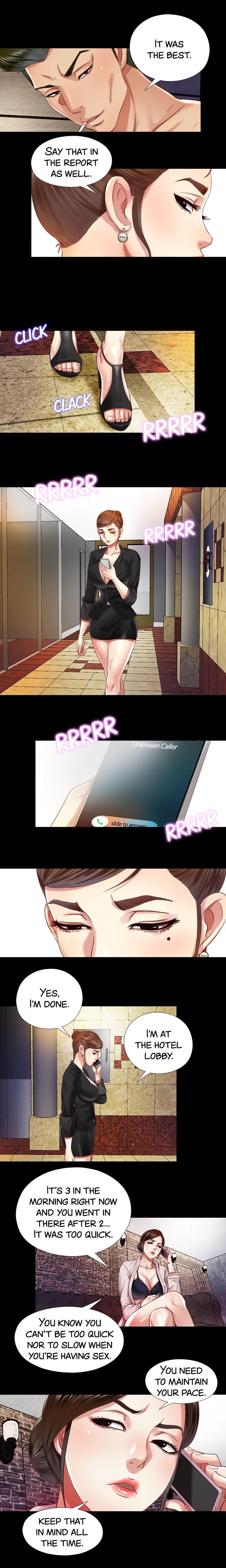 Under One Roof Manhwa - Chapter 7 Page 5