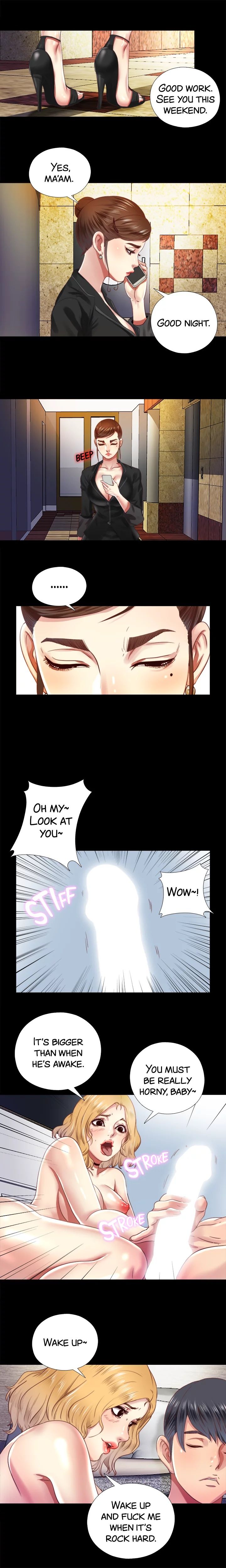 Under One Roof Manhwa - Chapter 7 Page 6