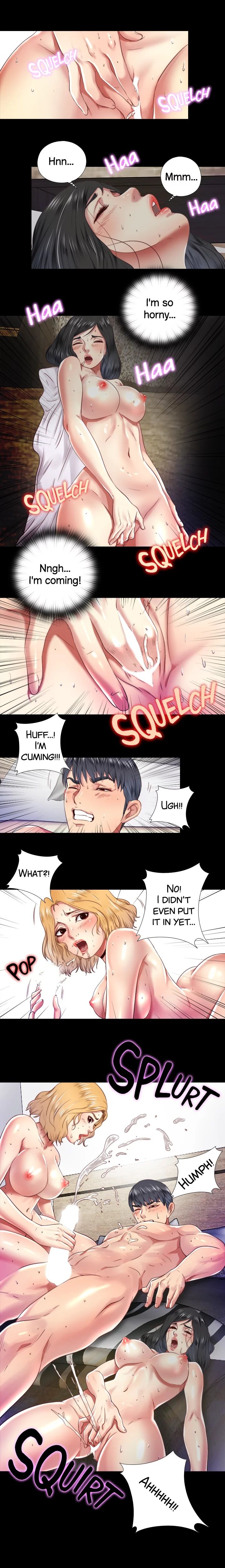Under One Roof Manhwa - Chapter 7 Page 9