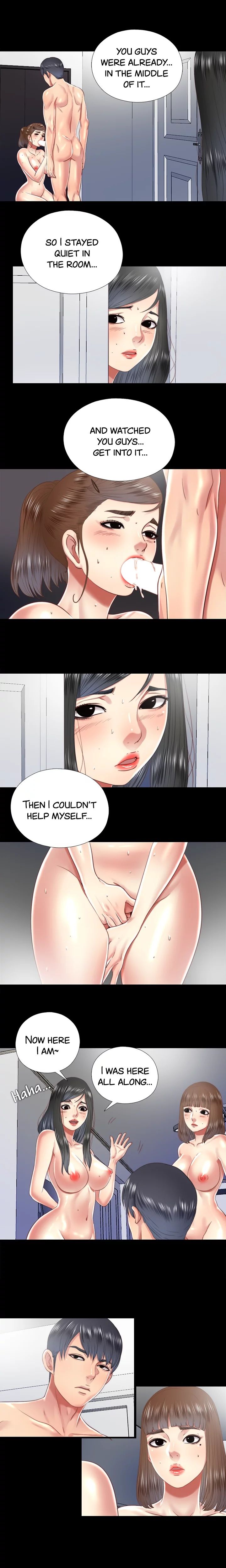 Under One Roof Manhwa - Chapter 24 Page 2