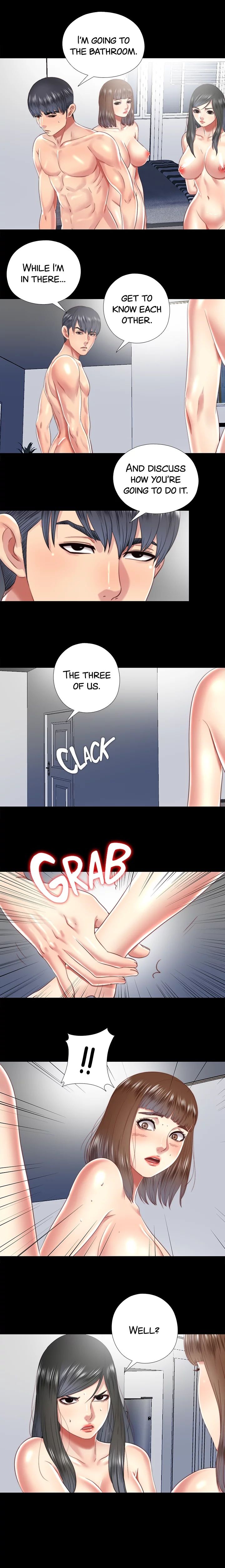 Under One Roof Manhwa - Chapter 24 Page 4