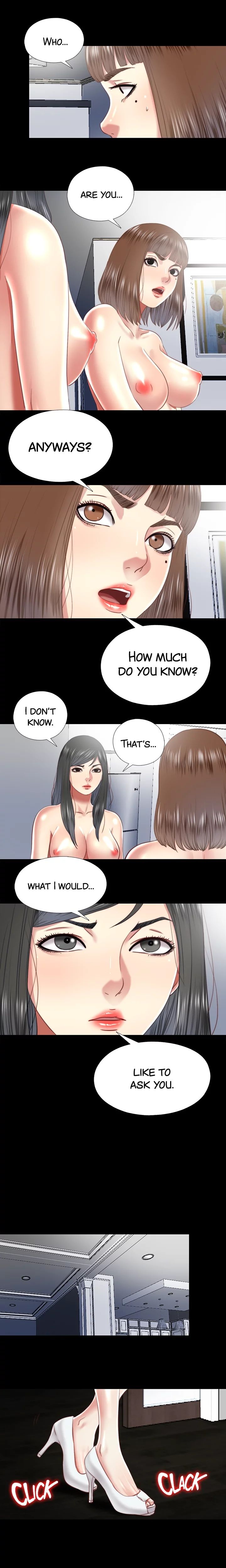 Under One Roof Manhwa - Chapter 24 Page 6