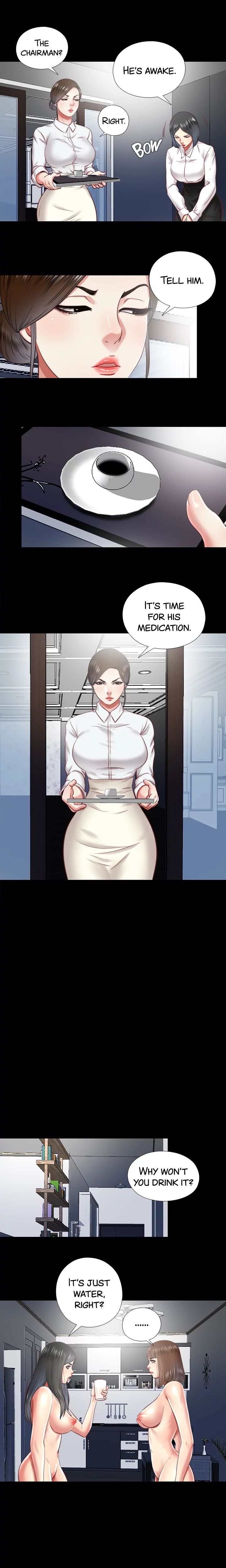 Under One Roof Manhwa - Chapter 24 Page 7