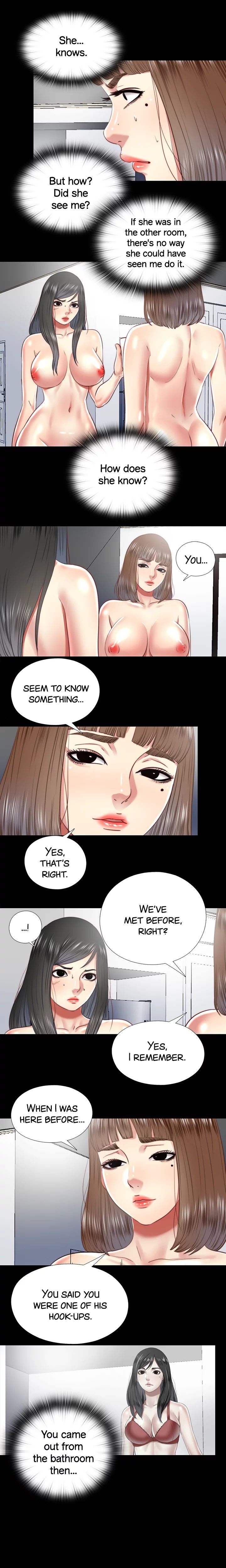 Under One Roof Manhwa - Chapter 24 Page 8