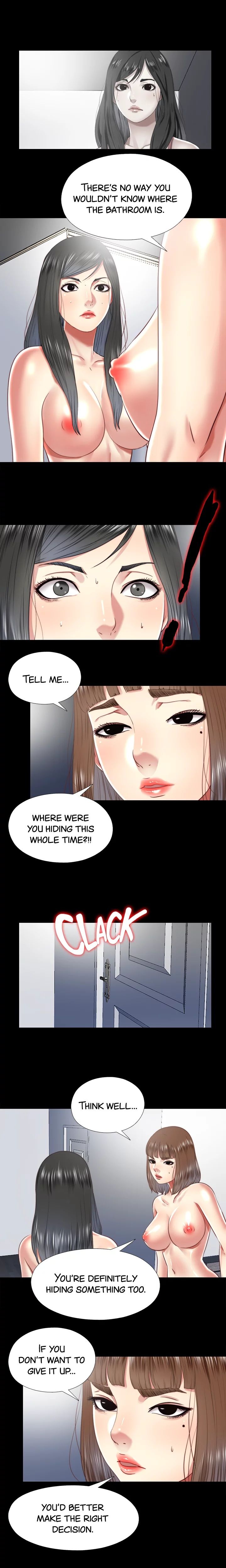 Under One Roof Manhwa - Chapter 24 Page 9