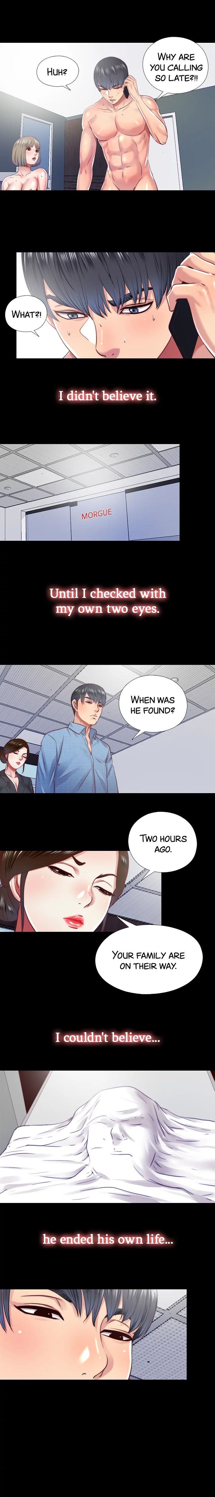 Under One Roof Manhwa - Chapter 13 Page 3
