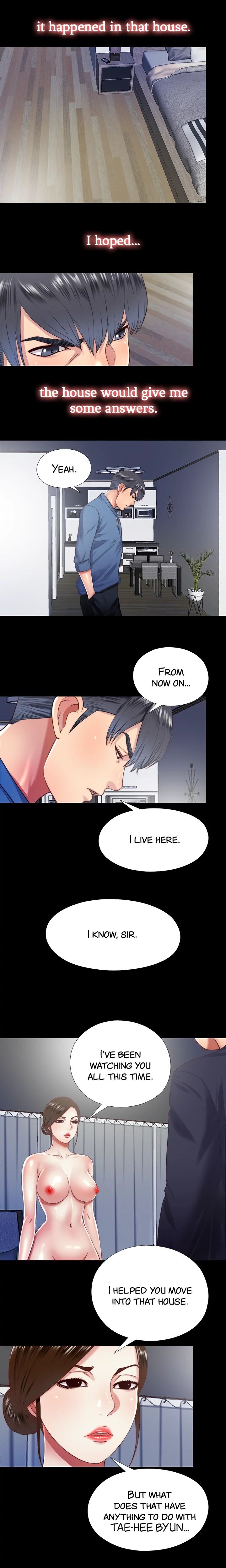 Under One Roof Manhwa - Chapter 13 Page 6