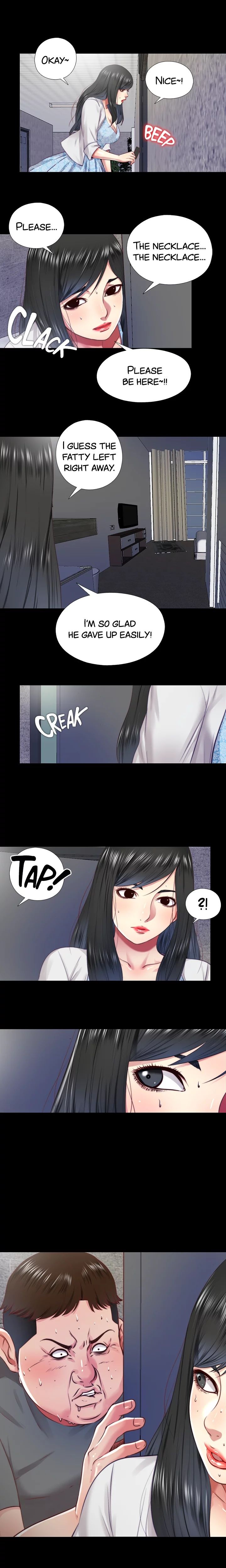 Under One Roof Manhwa - Chapter 13 Page 8