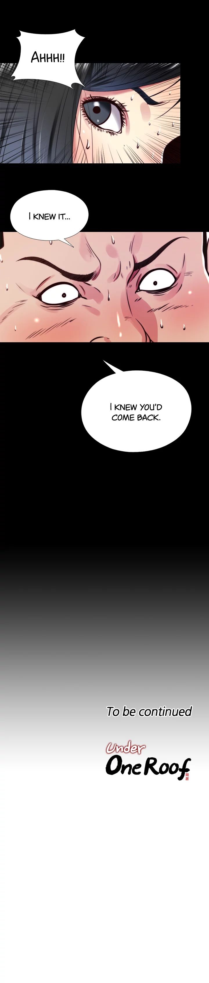 Under One Roof Manhwa - Chapter 13 Page 9