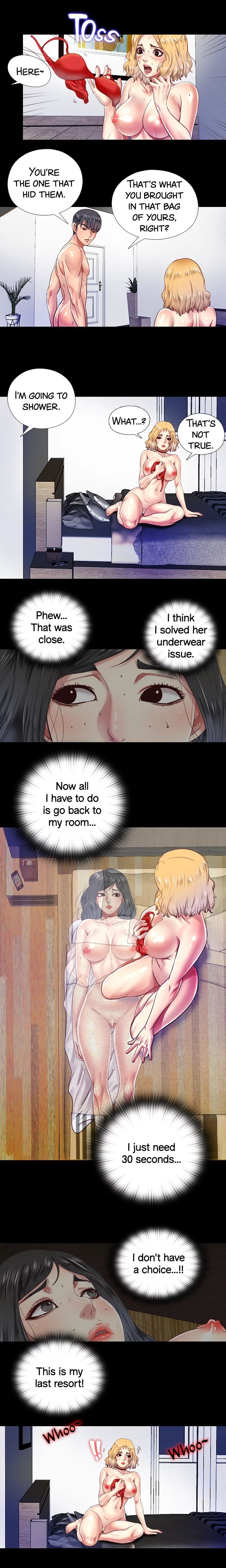 Under One Roof Manhwa - Chapter 8 Page 4