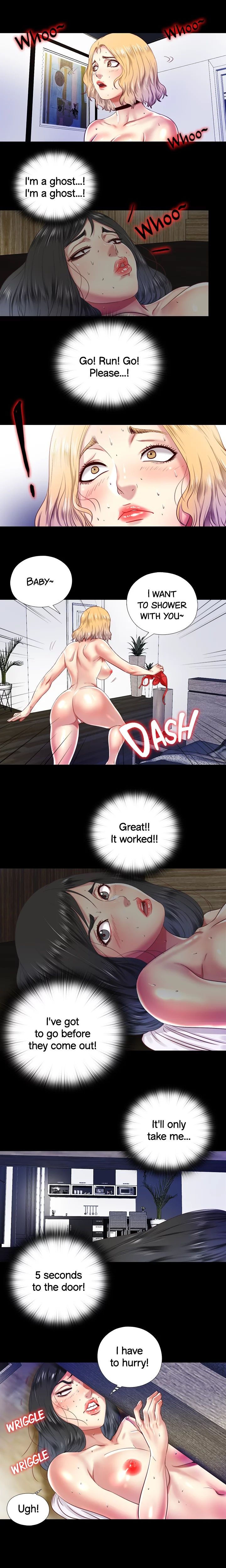 Under One Roof Manhwa - Chapter 8 Page 5