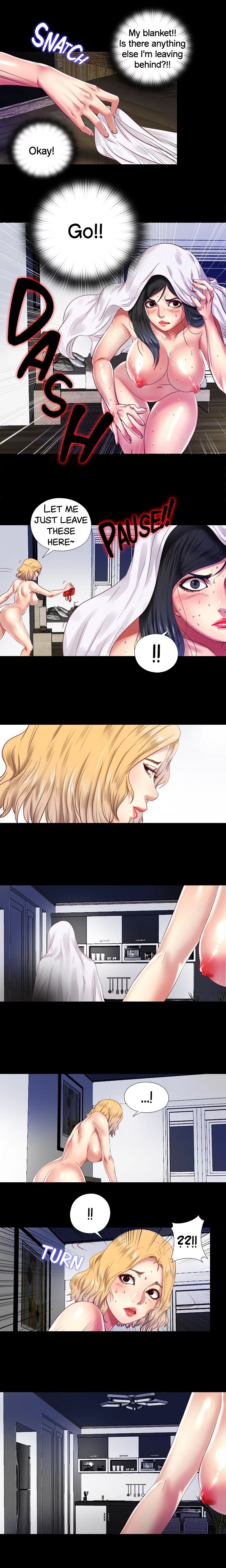 Under One Roof Manhwa - Chapter 8 Page 6