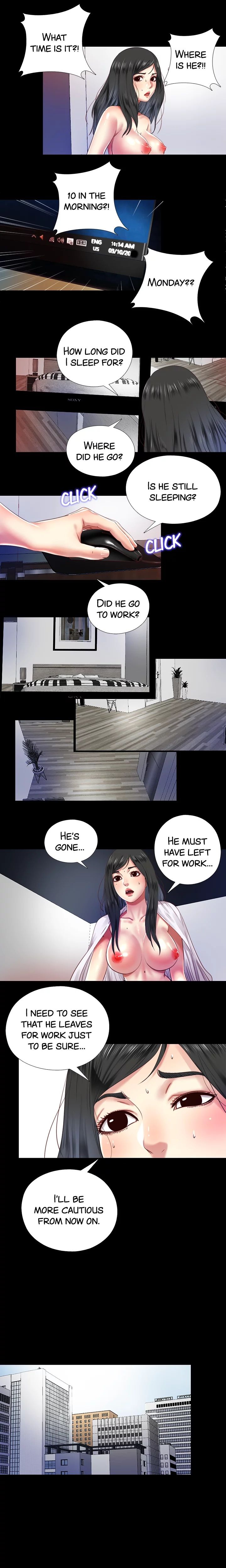 Under One Roof Manhwa - Chapter 8 Page 11