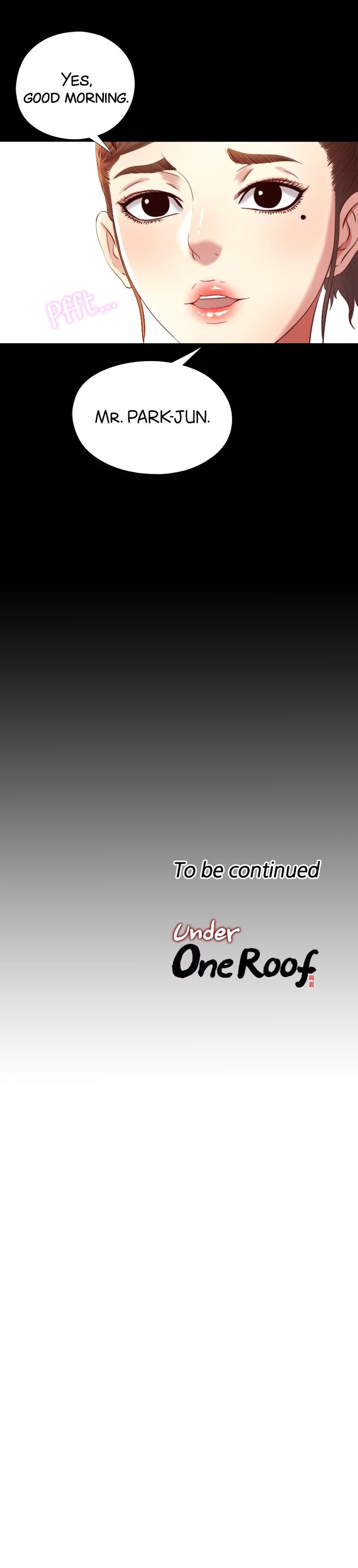 Under One Roof Manhwa - Chapter 8 Page 13