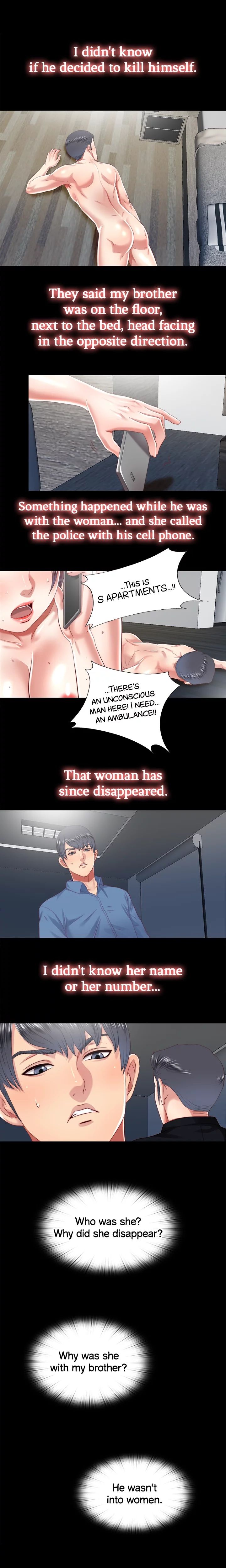 Under One Roof Manhwa - Chapter 18 Page 0