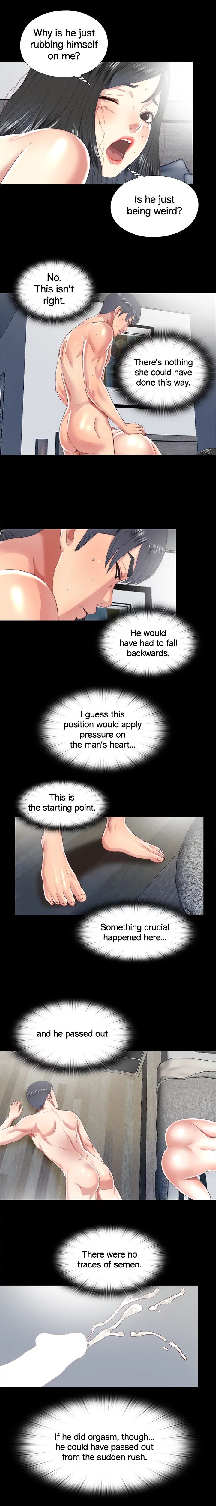 Under One Roof Manhwa - Chapter 18 Page 4