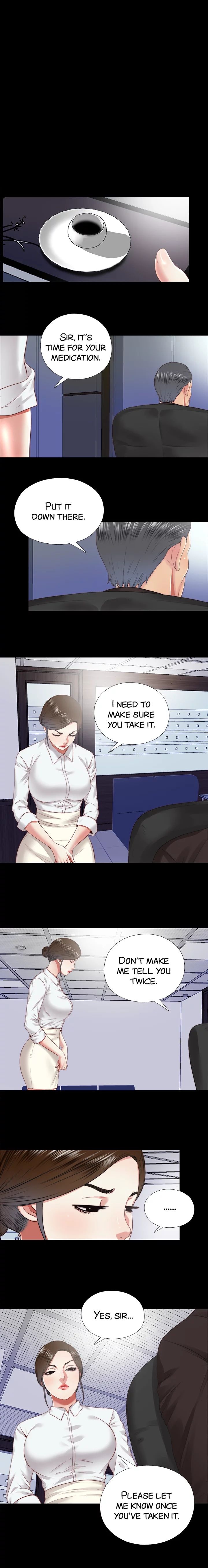 Under One Roof Manhwa - Chapter 25 Page 0