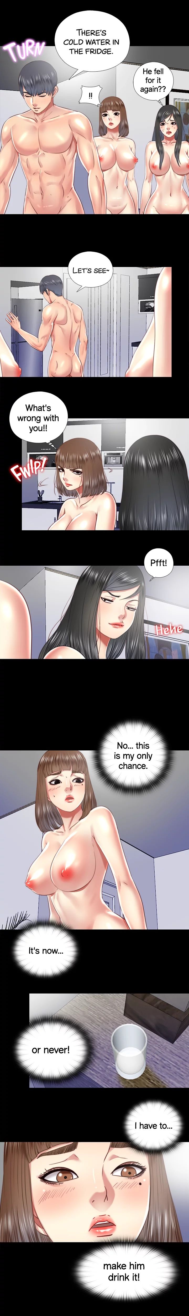 Under One Roof Manhwa - Chapter 25 Page 6