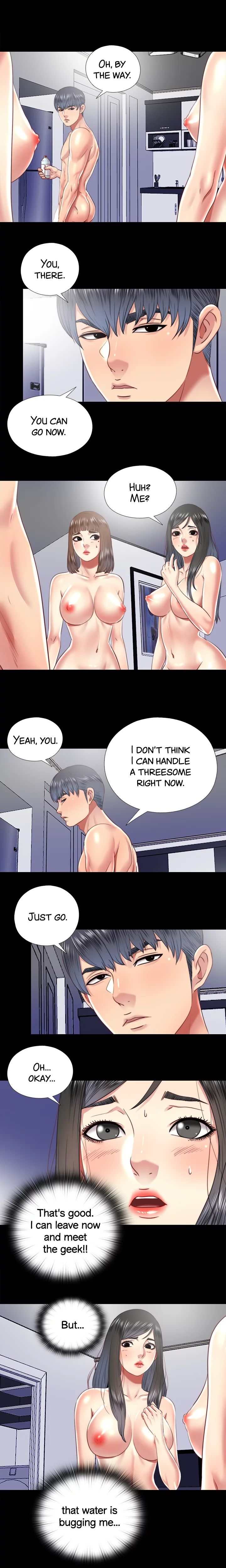 Under One Roof Manhwa - Chapter 25 Page 7