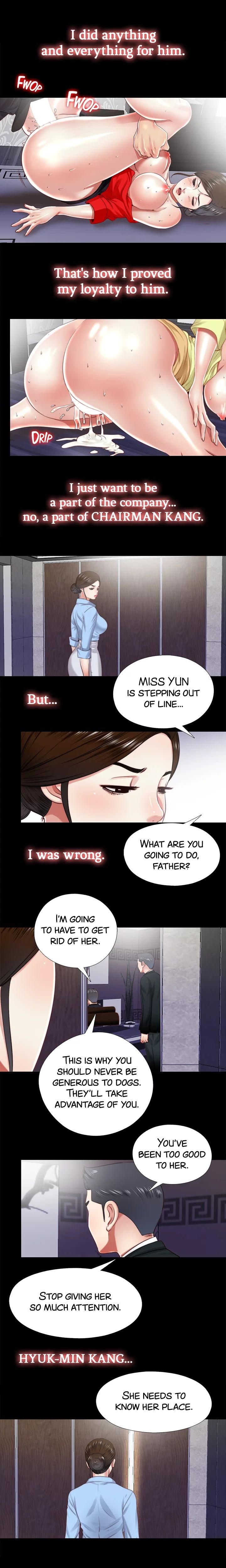 Under One Roof Manhwa - Chapter 17 Page 1