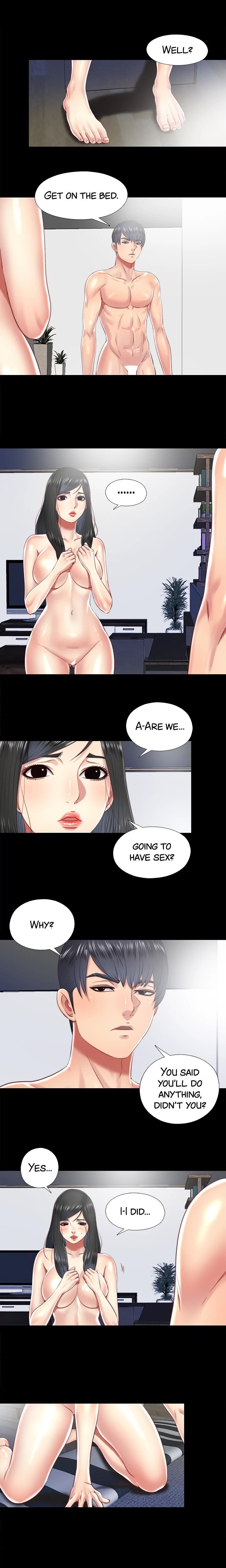 Under One Roof Manhwa - Chapter 17 Page 3