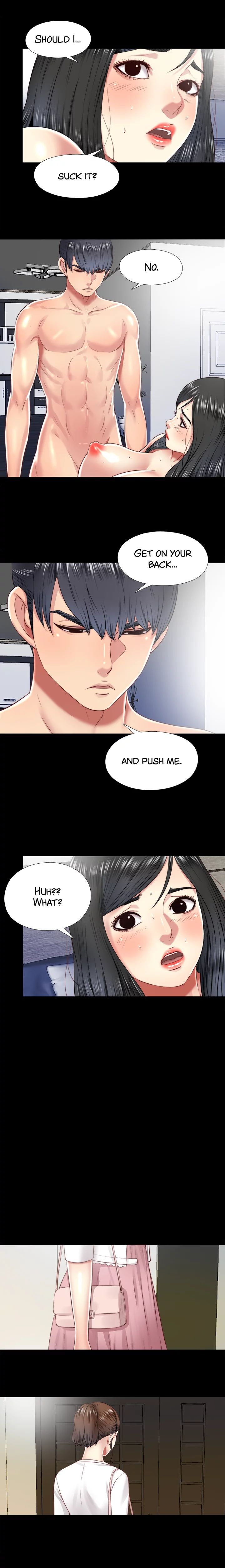 Under One Roof Manhwa - Chapter 17 Page 5