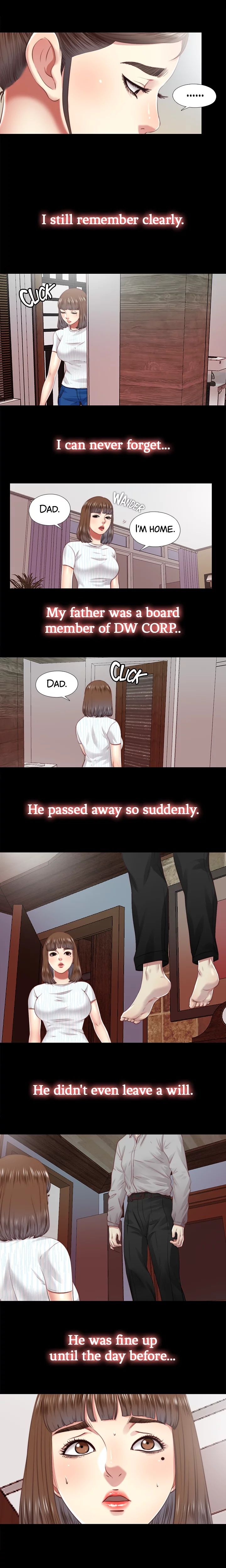 Under One Roof Manhwa - Chapter 17 Page 6