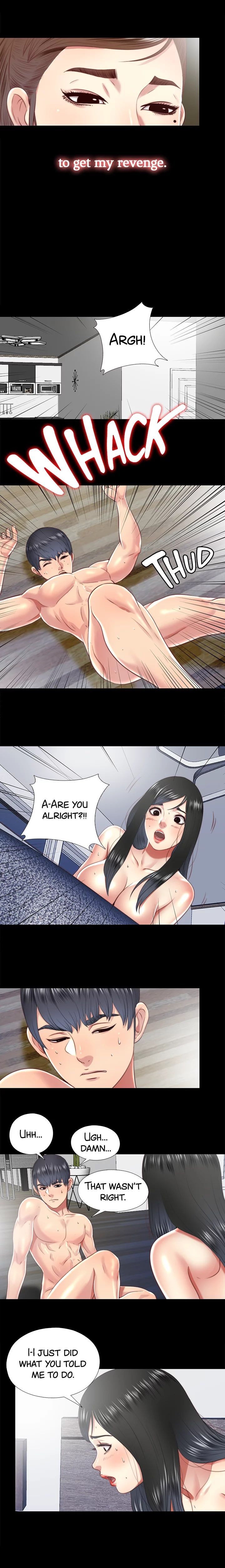 Under One Roof Manhwa - Chapter 17 Page 9