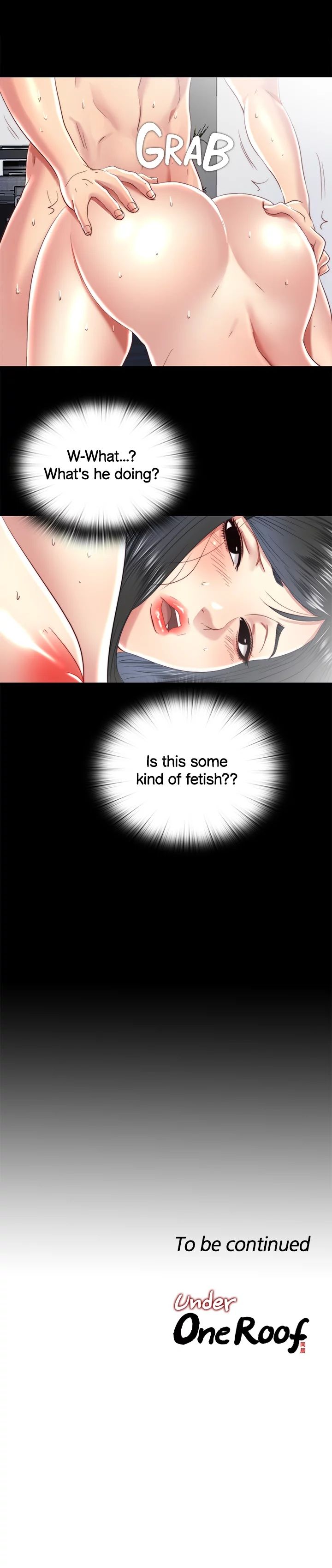 Under One Roof Manhwa - Chapter 17 Page 11