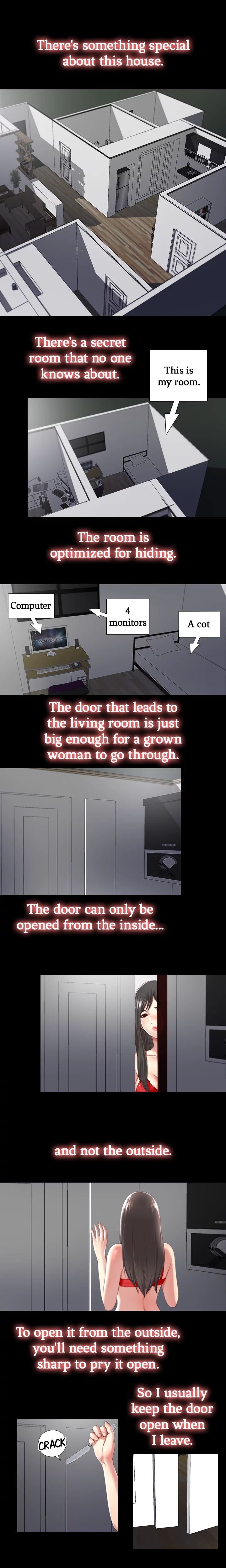 Under One Roof Manhwa - Chapter 2 Page 2