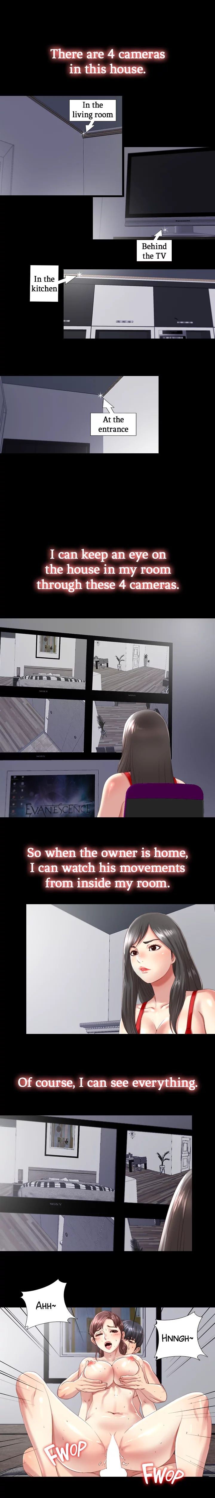 Under One Roof Manhwa - Chapter 2 Page 3