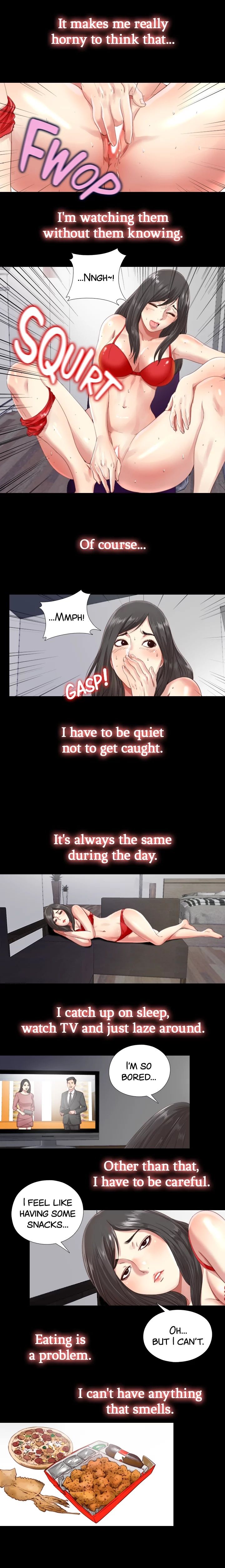 Under One Roof Manhwa - Chapter 2 Page 6