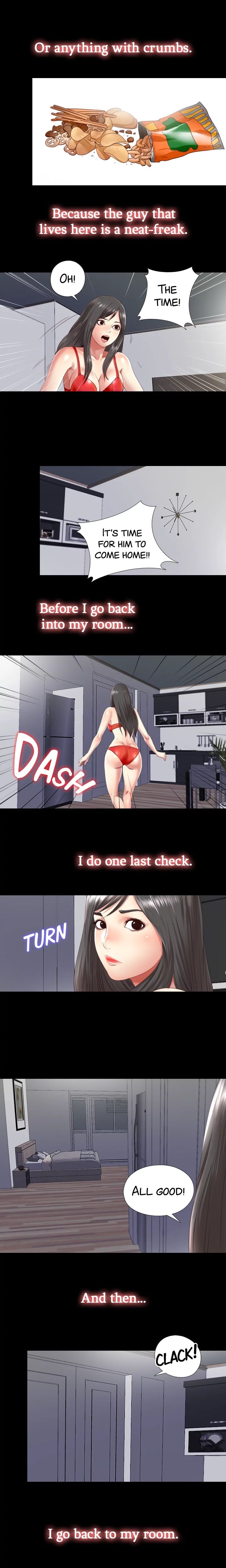 Under One Roof Manhwa - Chapter 2 Page 7