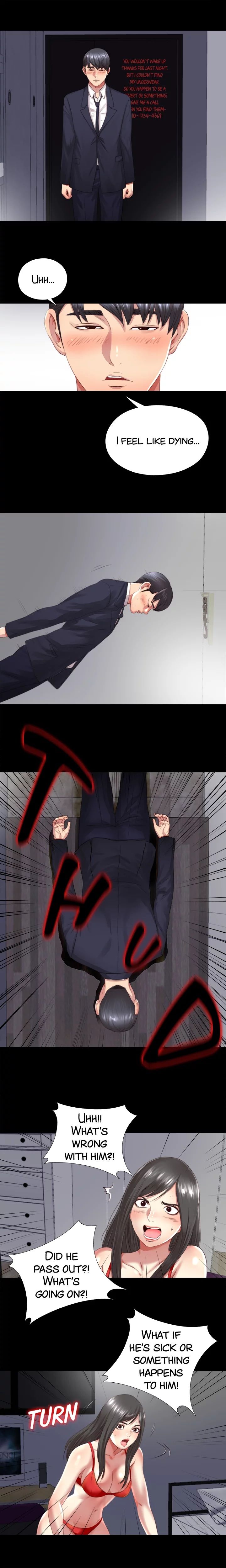 Under One Roof Manhwa - Chapter 2 Page 9