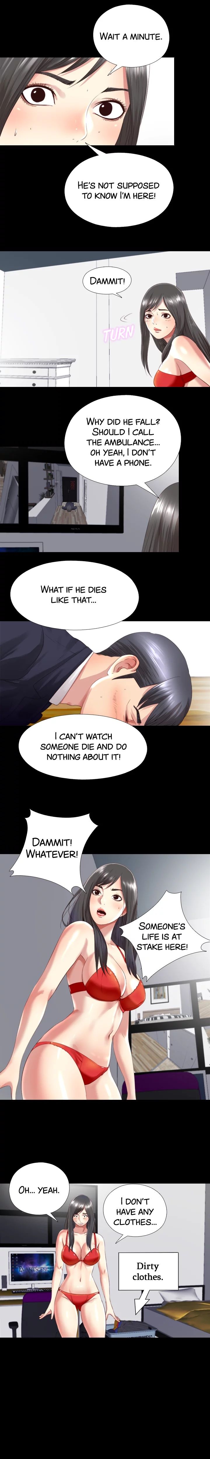 Under One Roof Manhwa - Chapter 2 Page 10