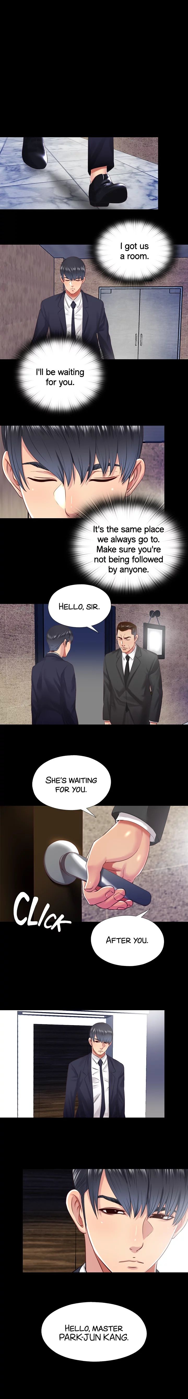 Under One Roof Manhwa - Chapter 12 Page 0