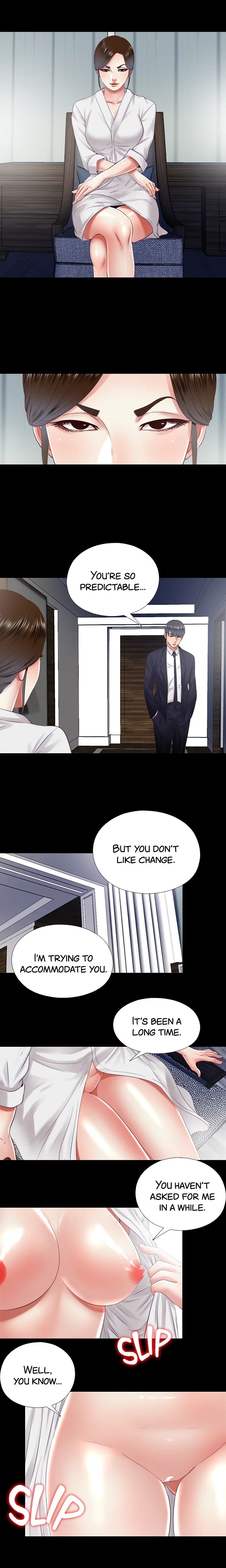 Under One Roof Manhwa - Chapter 12 Page 1