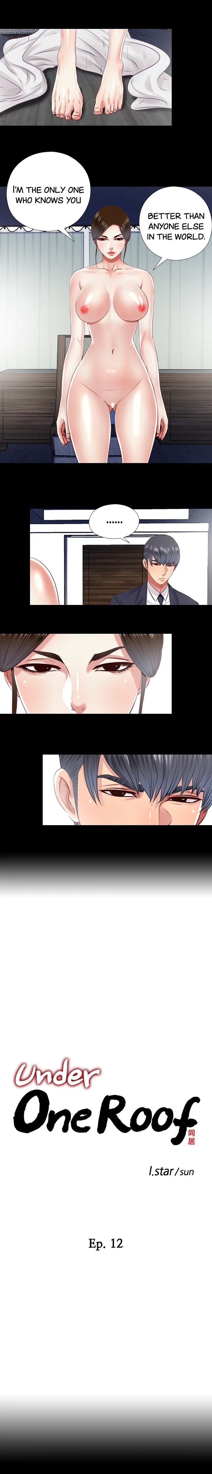 Under One Roof Manhwa - Chapter 12 Page 2