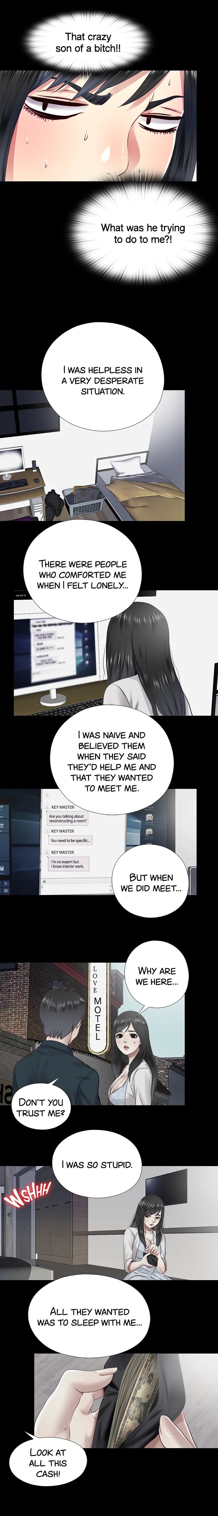 Under One Roof Manhwa - Chapter 12 Page 4