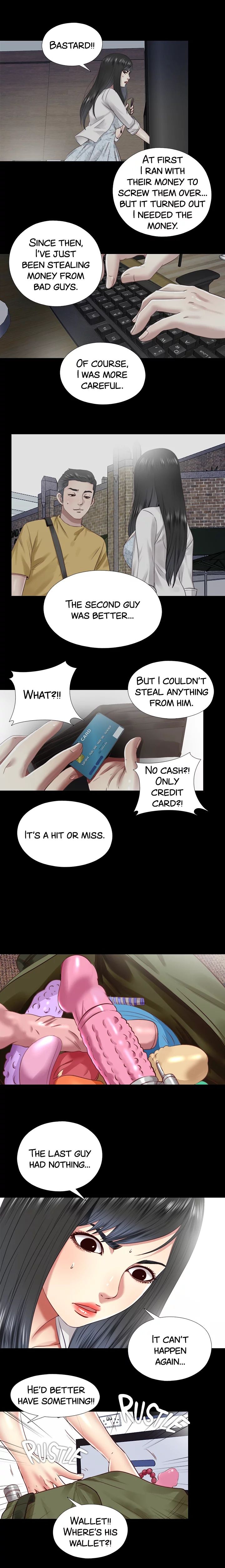 Under One Roof Manhwa - Chapter 12 Page 5