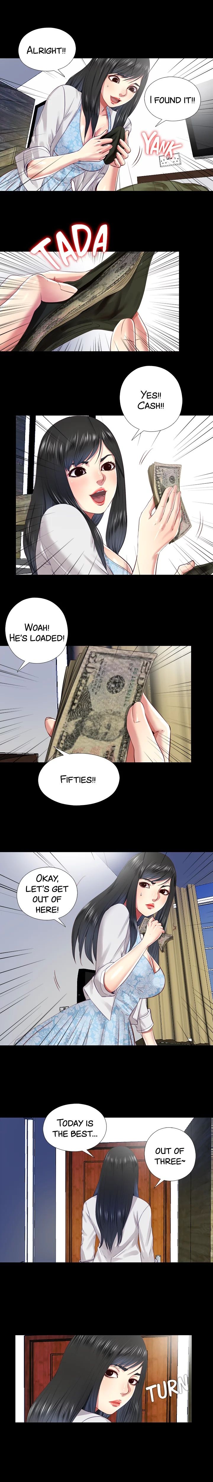 Under One Roof Manhwa - Chapter 12 Page 6