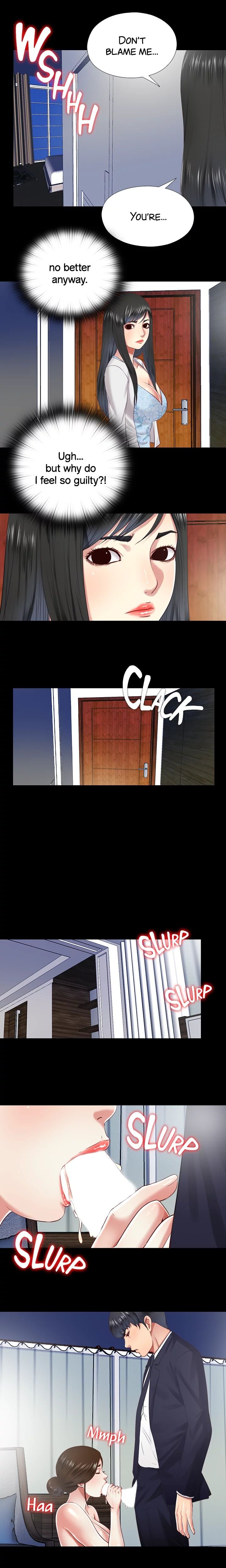 Under One Roof Manhwa - Chapter 12 Page 7