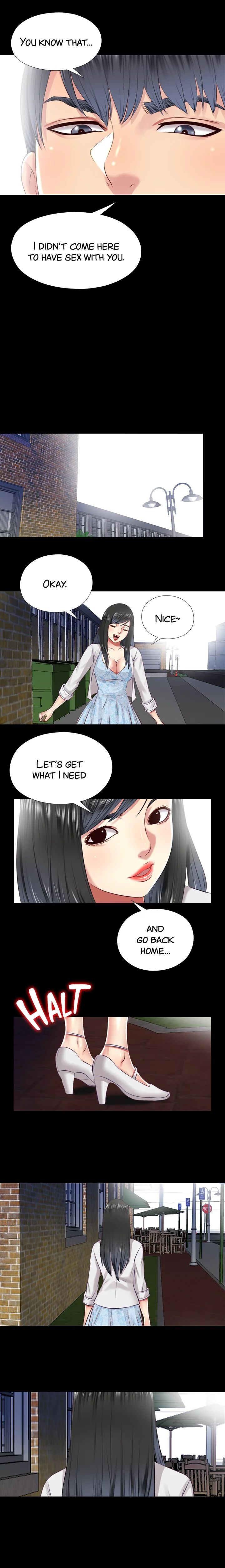 Under One Roof Manhwa - Chapter 12 Page 9