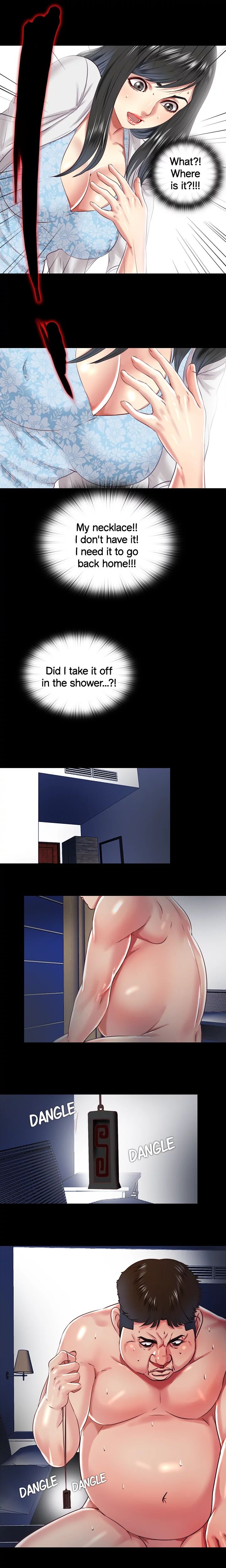 Under One Roof Manhwa - Chapter 12 Page 10