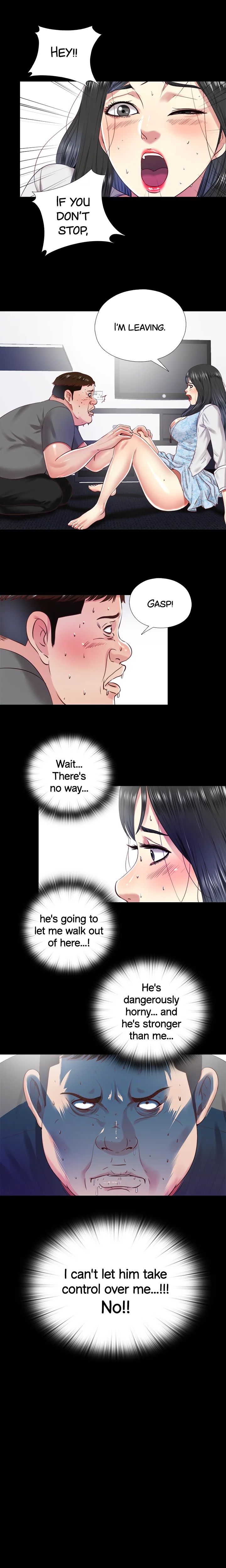 Under One Roof Manhwa - Chapter 11 Page 1