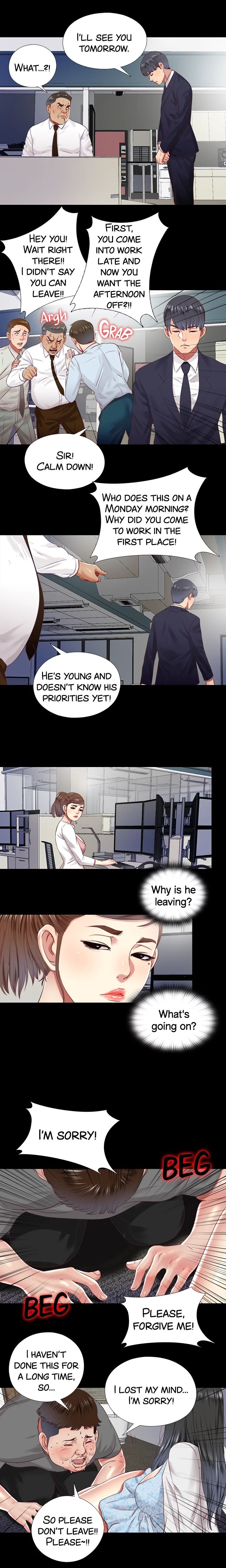 Under One Roof Manhwa - Chapter 11 Page 3