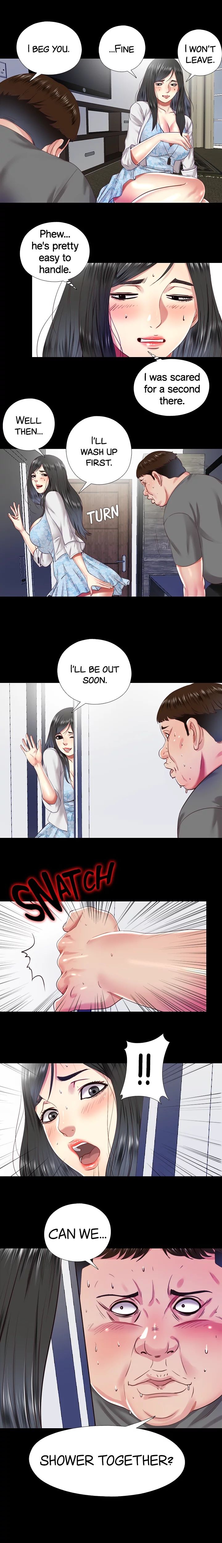 Under One Roof Manhwa - Chapter 11 Page 4